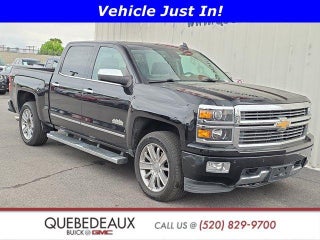 2015 Chevrolet Silverado 1500 High Country