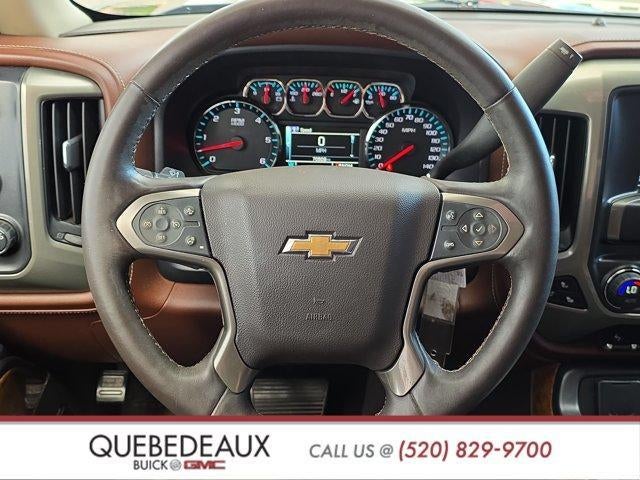 2015 Chevrolet Silverado 1500 High Country