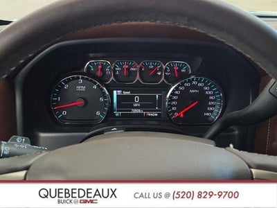 2015 Chevrolet Silverado 1500 High Country