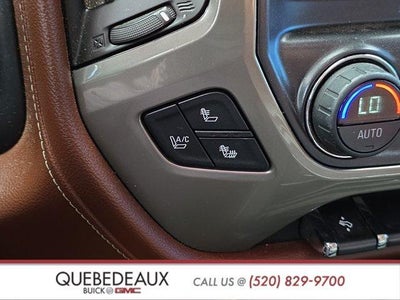 2015 Chevrolet Silverado 1500 High Country
