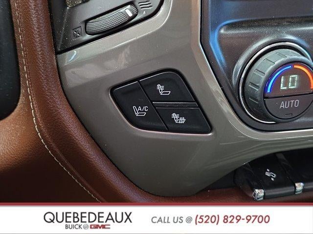2015 Chevrolet Silverado 1500 High Country