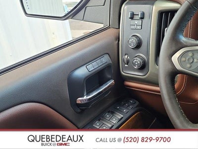 2015 Chevrolet Silverado 1500 High Country
