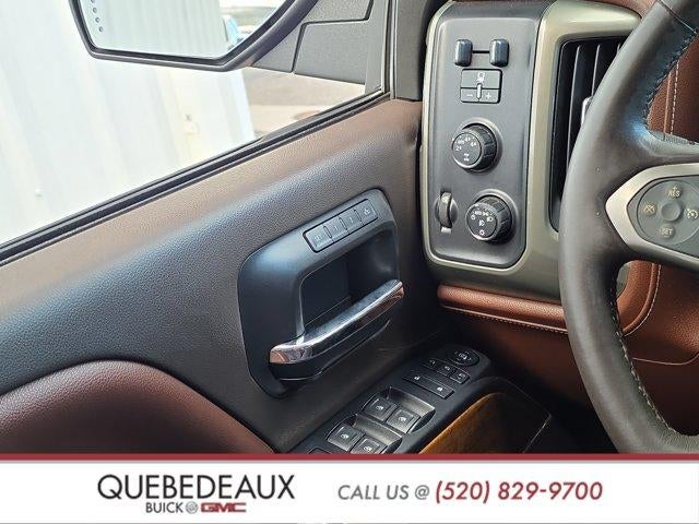 2015 Chevrolet Silverado 1500 High Country