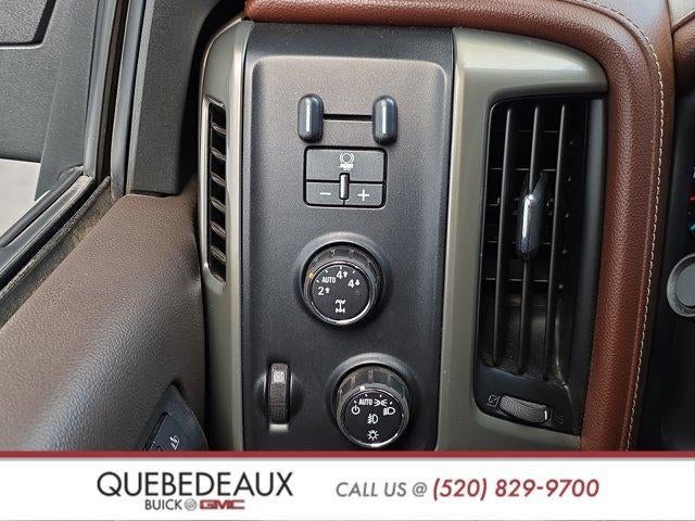 2015 Chevrolet Silverado 1500 High Country