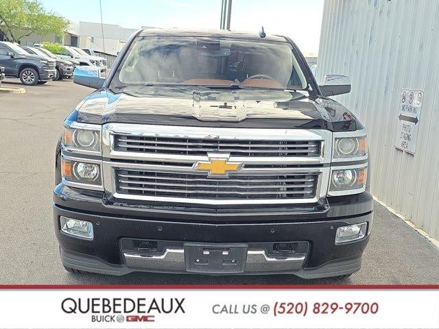 2015 Chevrolet Silverado 1500 High Country