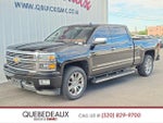 2015 Chevrolet Silverado 1500 High Country