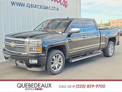 2015 Chevrolet Silverado 1500 High Country