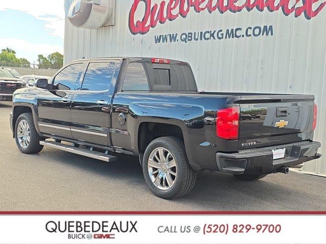 2015 Chevrolet Silverado 1500 High Country
