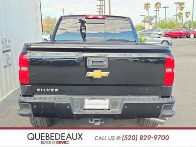 2015 Chevrolet Silverado 1500 High Country