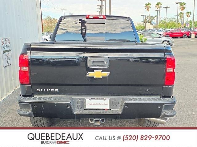 2015 Chevrolet Silverado 1500 High Country