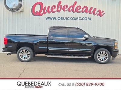 2015 Chevrolet Silverado 1500 High Country