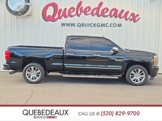 2015 Chevrolet Silverado 1500 High Country