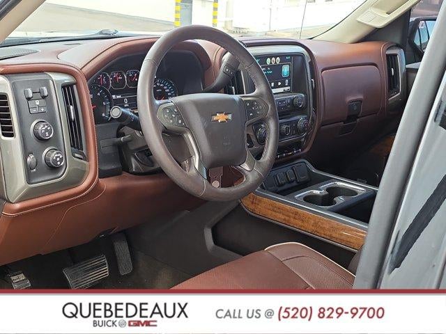 2015 Chevrolet Silverado 1500 High Country
