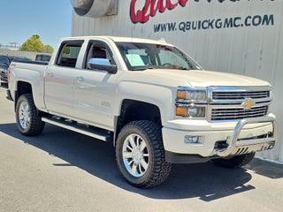 2015 Chevrolet Silverado 1500 High Country