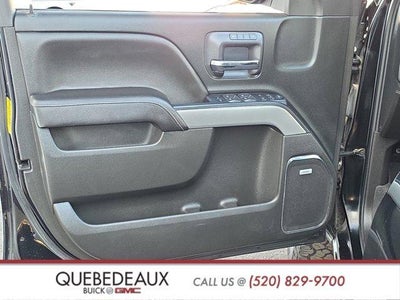 2017 Chevrolet Silverado 1500 High Country