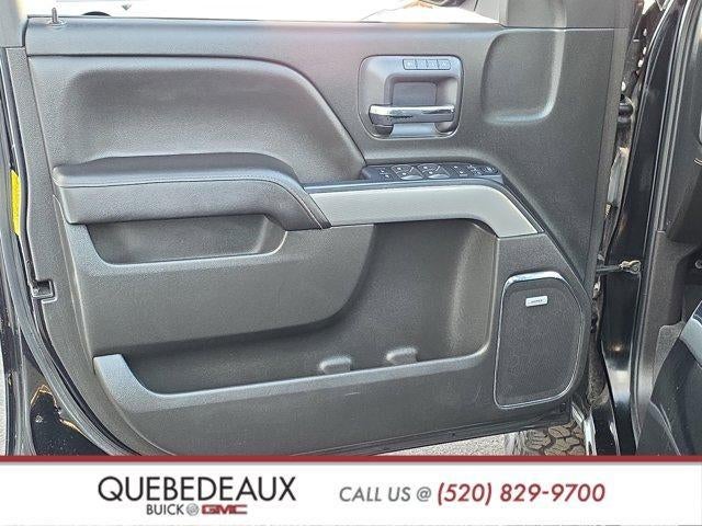 2017 Chevrolet Silverado 1500 High Country
