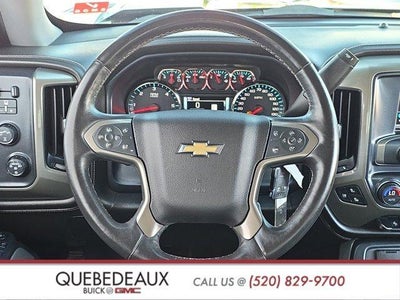 2017 Chevrolet Silverado 1500 High Country
