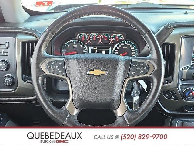 2017 Chevrolet Silverado 1500 High Country