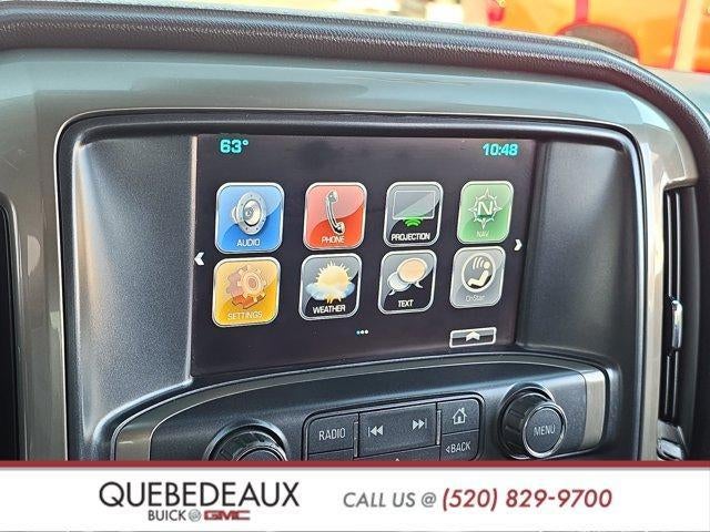 2017 Chevrolet Silverado 1500 High Country