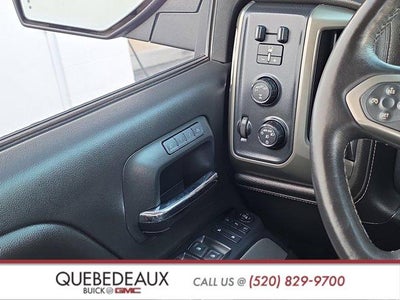 2017 Chevrolet Silverado 1500 High Country