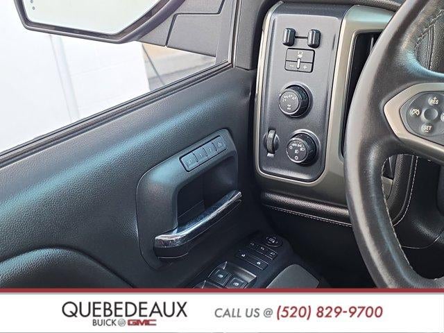 2017 Chevrolet Silverado 1500 High Country