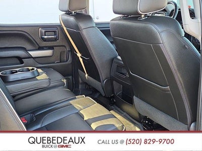 2017 Chevrolet Silverado 1500 High Country