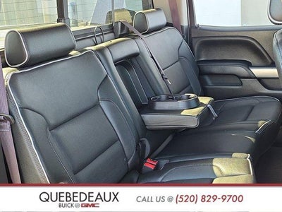 2017 Chevrolet Silverado 1500 High Country