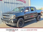 2017 Chevrolet Silverado 1500 High Country