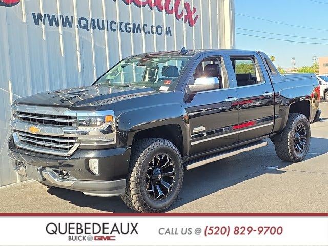 2017 Chevrolet Silverado 1500 High Country
