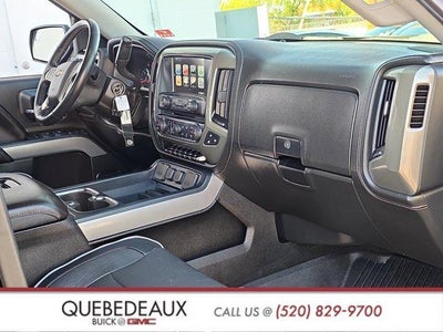 2017 Chevrolet Silverado 1500 High Country