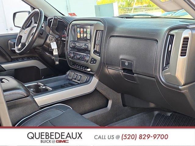 2017 Chevrolet Silverado 1500 High Country