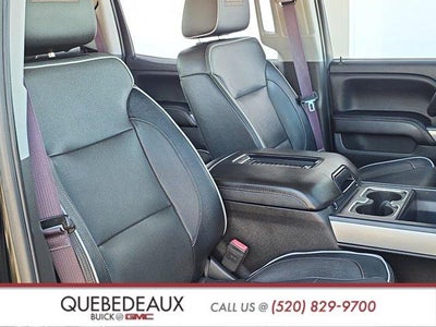 2017 Chevrolet Silverado 1500 High Country