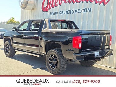 2017 Chevrolet Silverado 1500 High Country