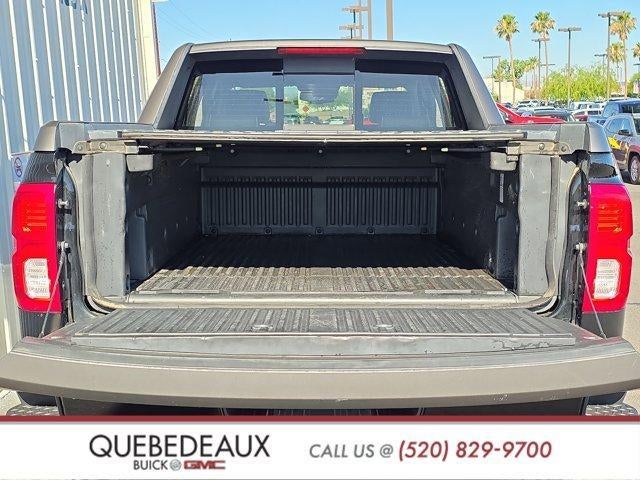 2017 Chevrolet Silverado 1500 High Country