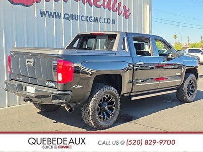 2017 Chevrolet Silverado 1500 High Country