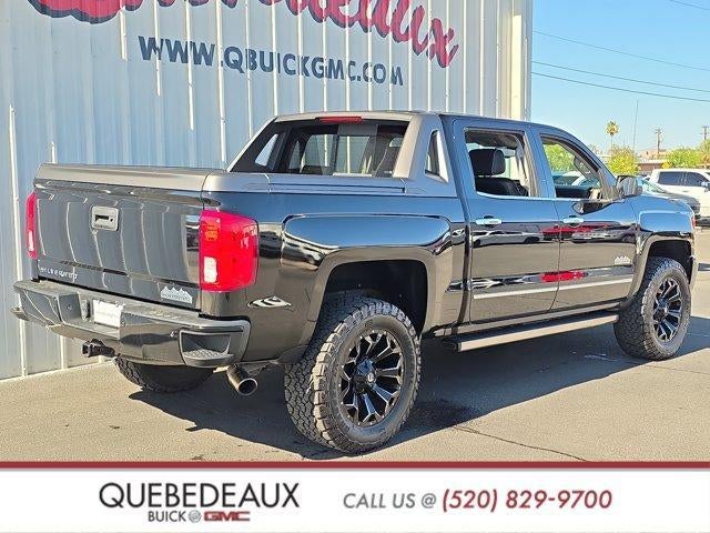 2017 Chevrolet Silverado 1500 High Country