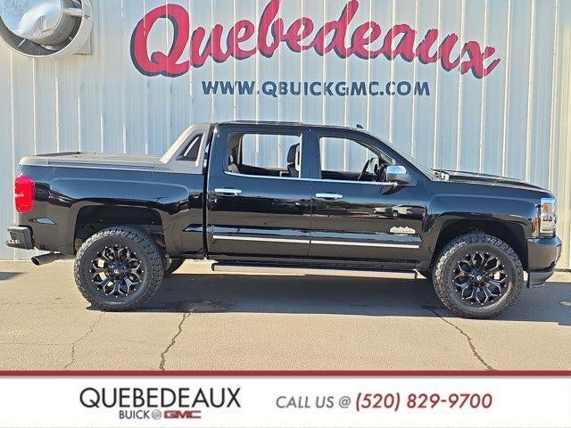 2017 Chevrolet Silverado 1500 High Country