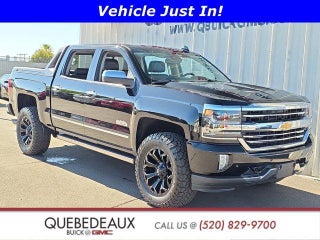 2017 Chevrolet Silverado 1500 High Country