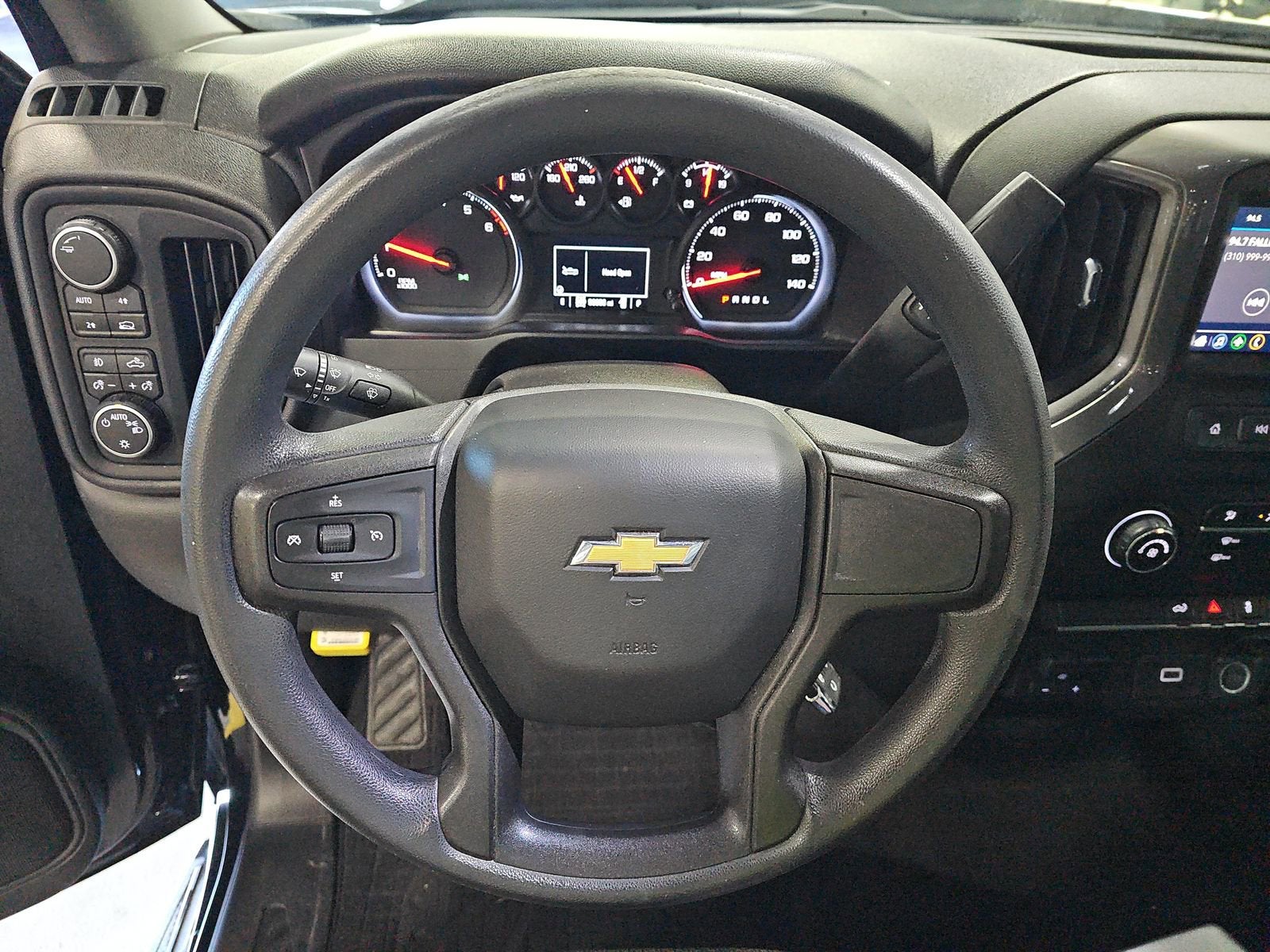 2019 Chevrolet Silverado 1500 Custom