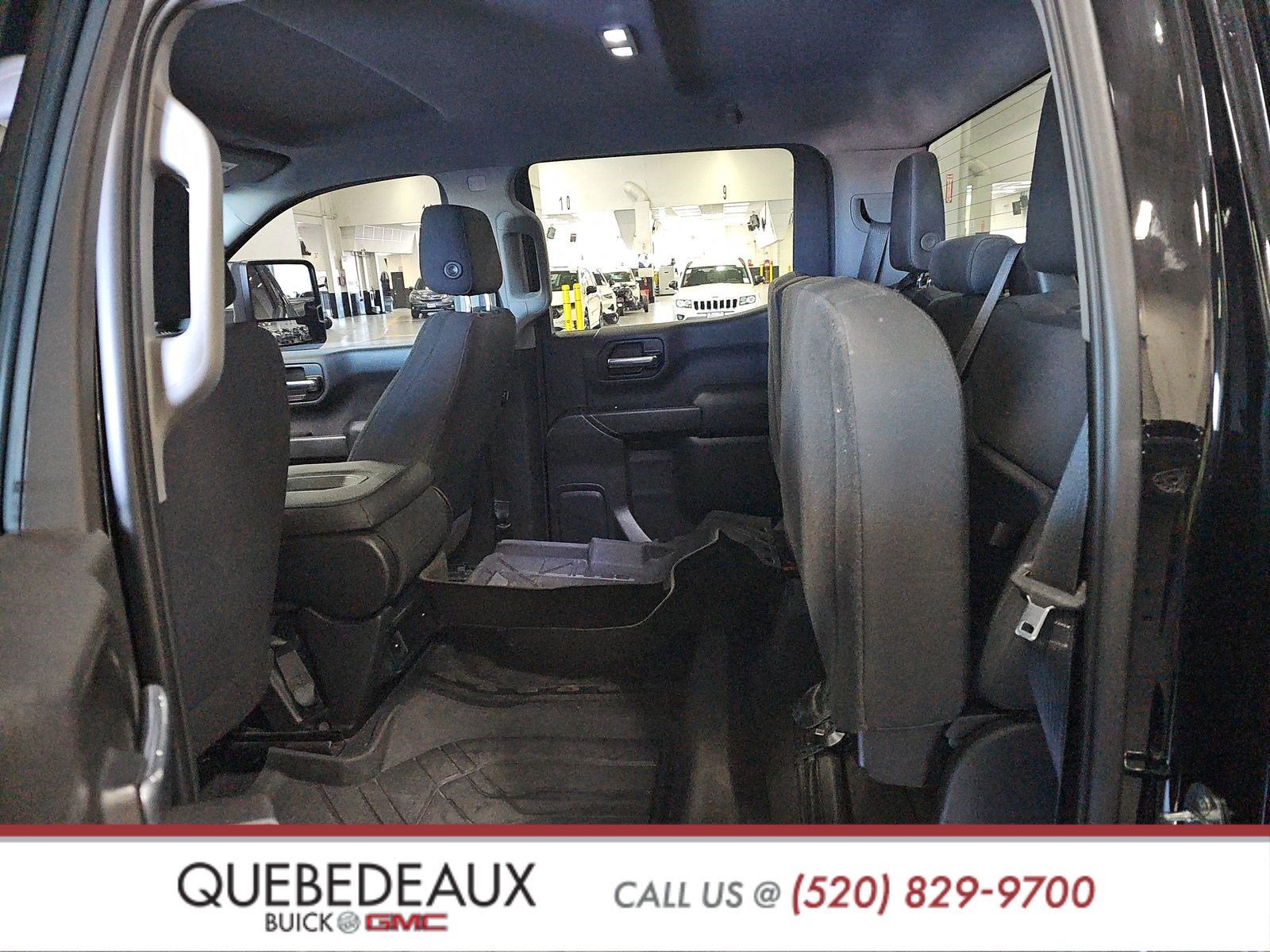 2019 Chevrolet Silverado 1500 Custom