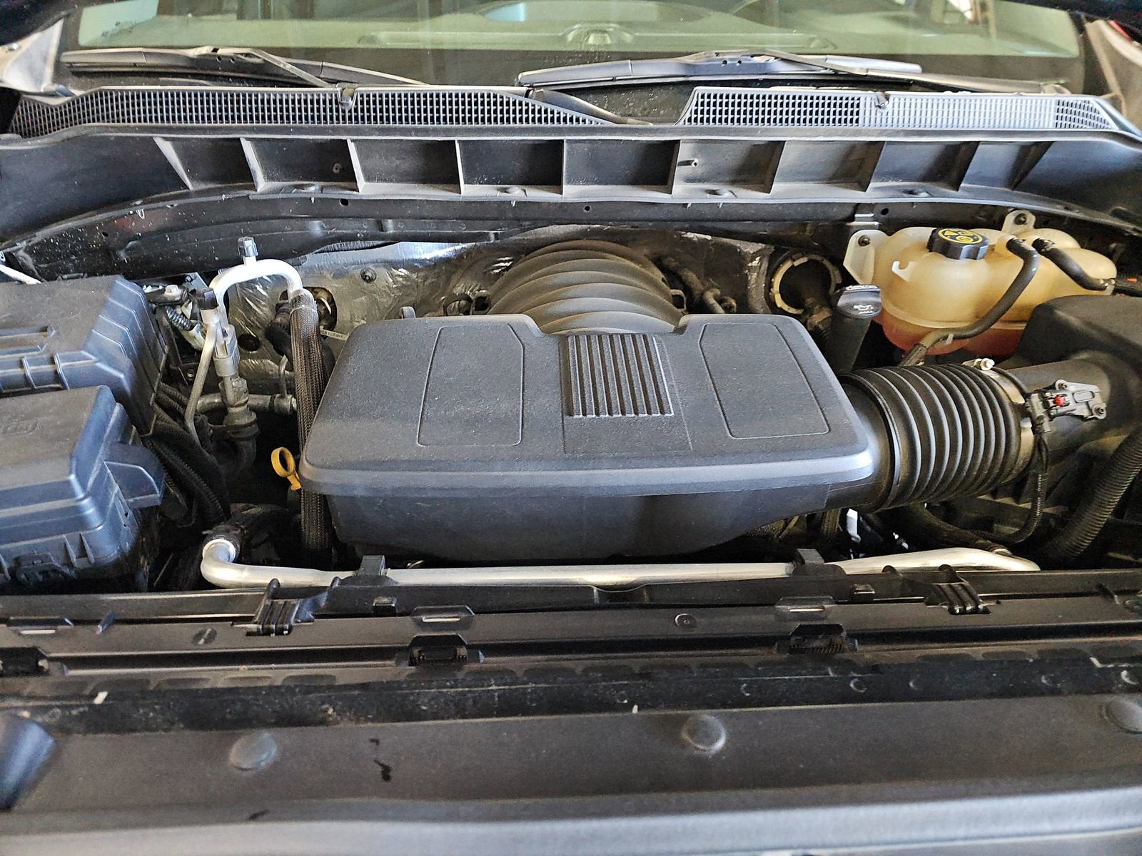 2019 Chevrolet Silverado 1500 Custom