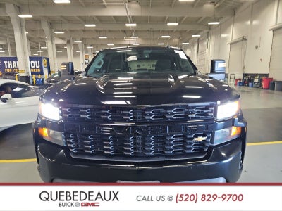 2019 Chevrolet Silverado 1500 Custom