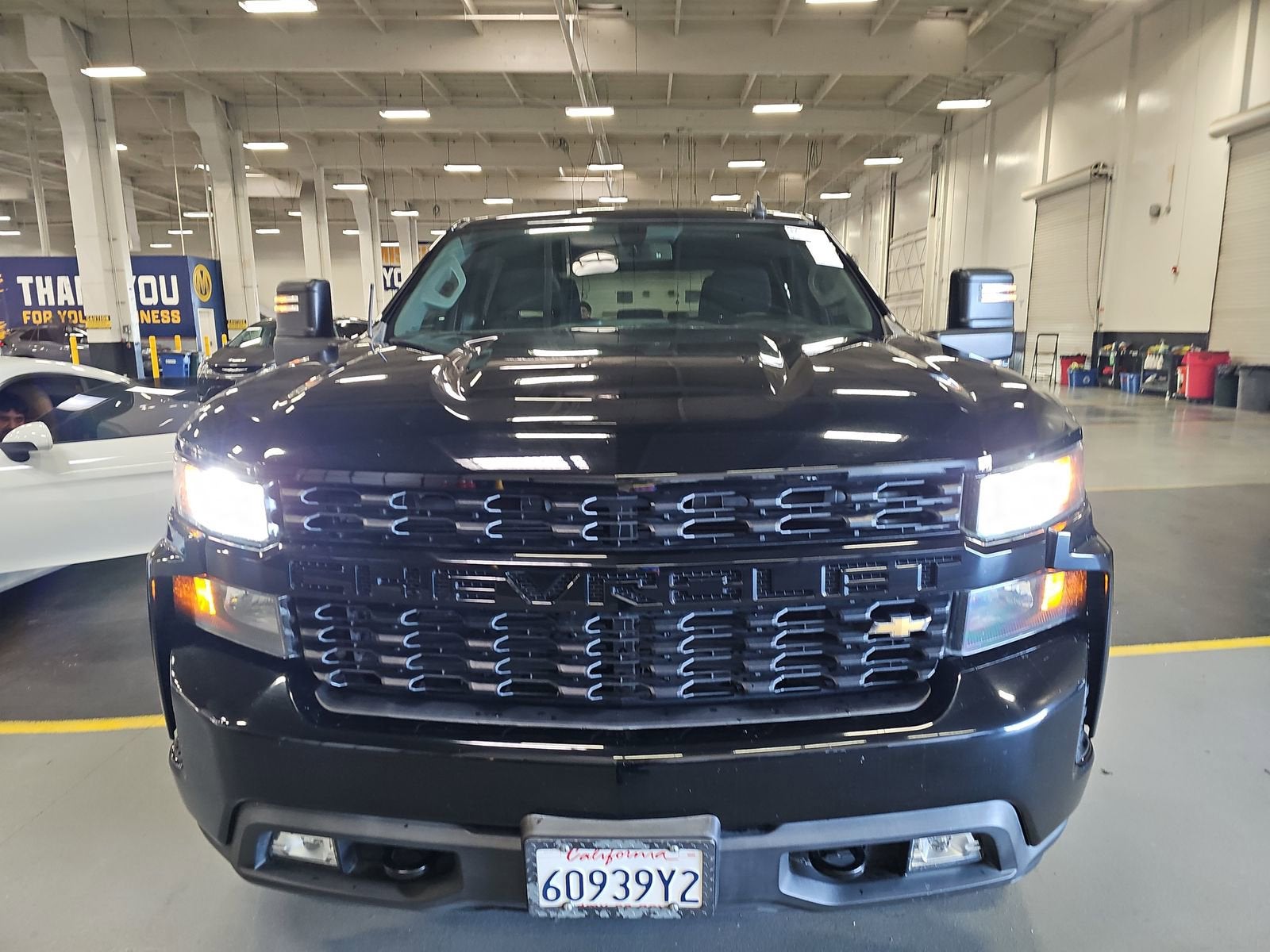 2019 Chevrolet Silverado 1500 Custom
