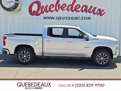 2019 Chevrolet Silverado 1500 LT