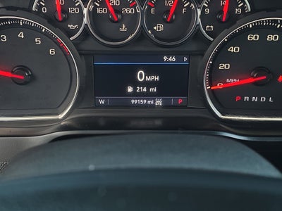 2019 Chevrolet Silverado 1500 LT