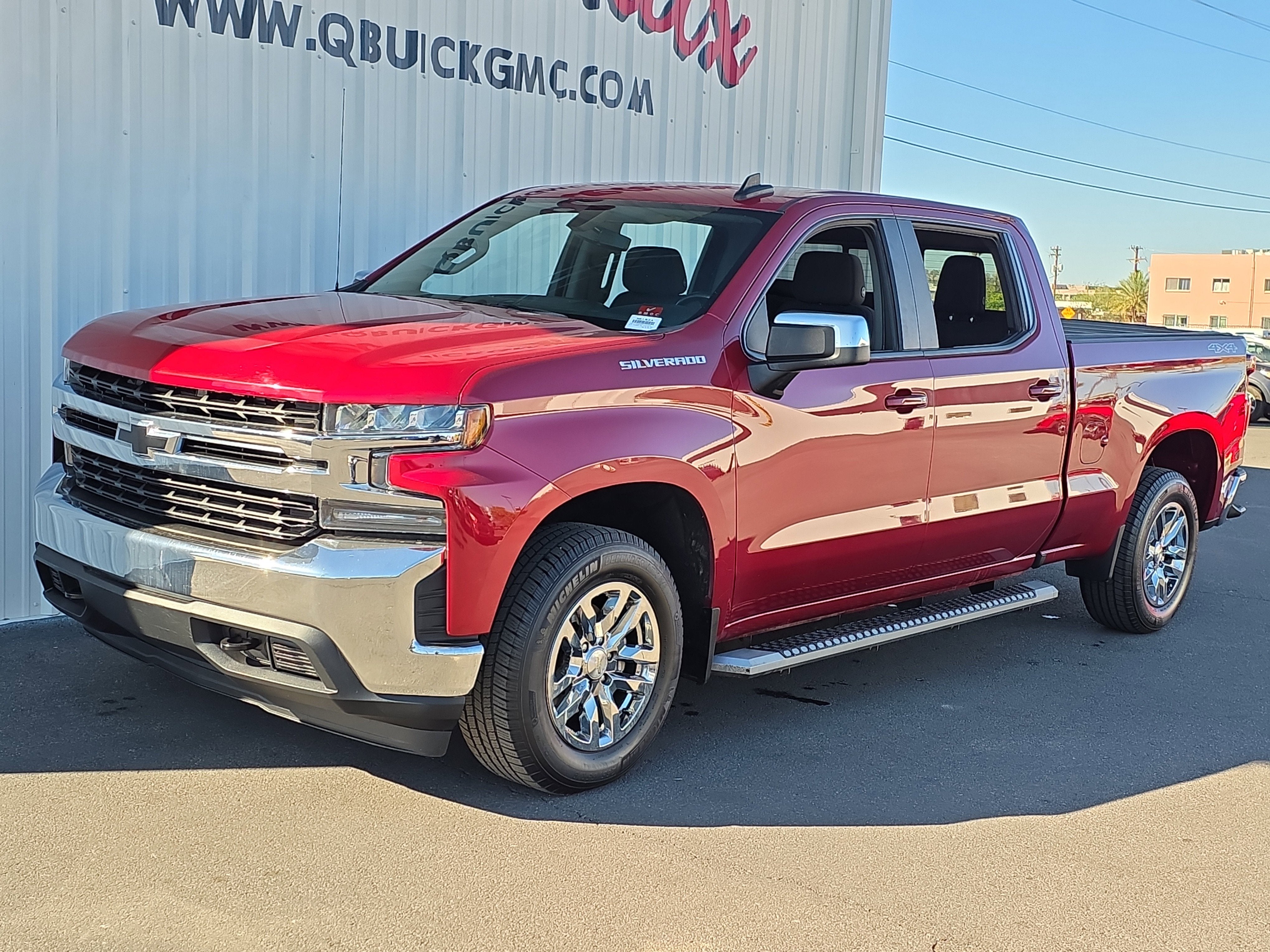 2019 Chevrolet Silverado 1500 LT