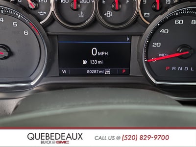 2021 Chevrolet Silverado 1500 RST