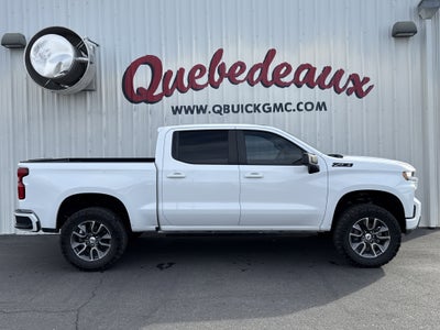 2019 Chevrolet Silverado 1500 RST