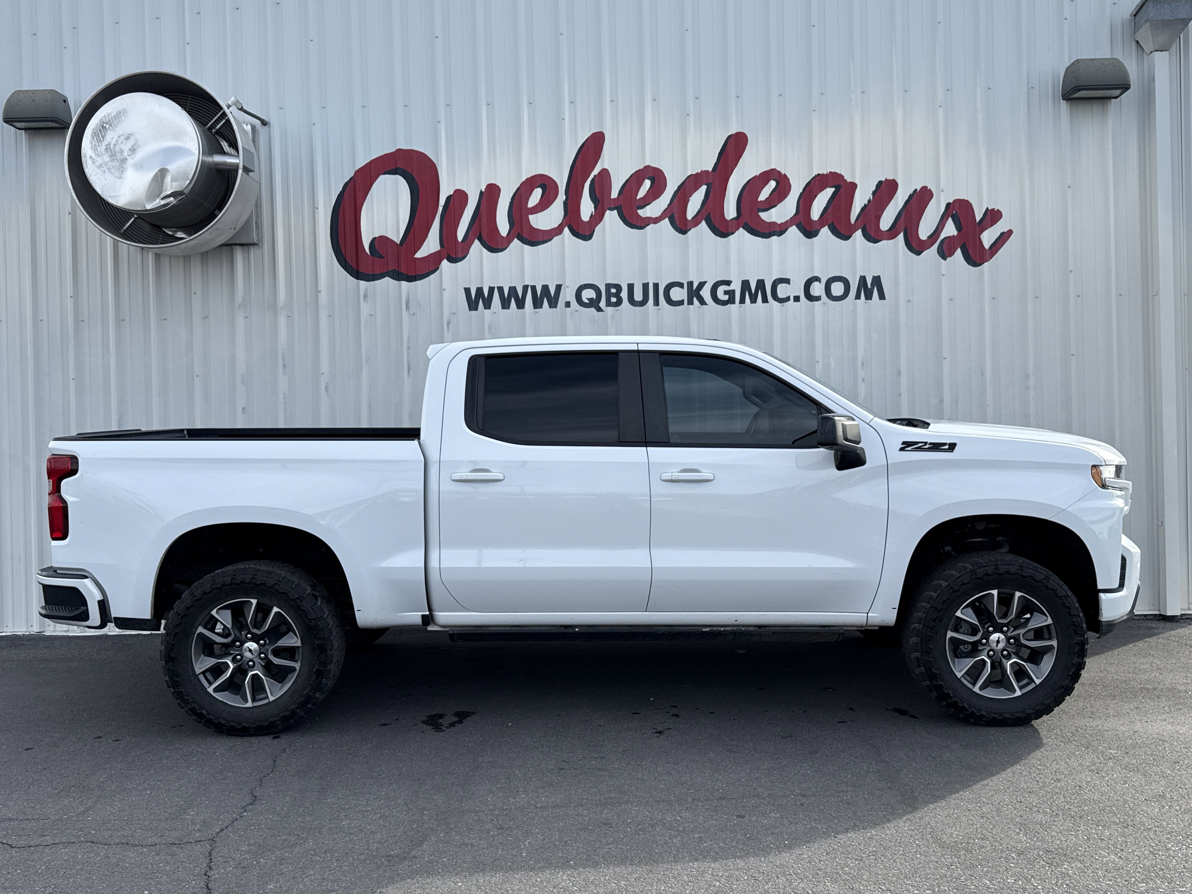 2019 Chevrolet Silverado 1500 RST