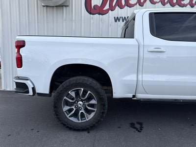 2019 Chevrolet Silverado 1500 RST